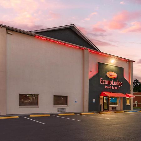 Econo Lodge Inn & Suites I-64 & Us 13 Virginia Beach Luaran gambar