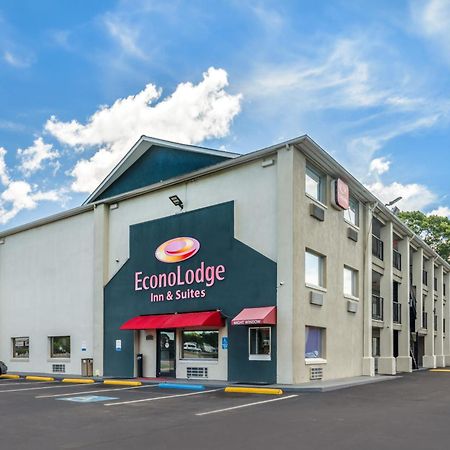 Econo Lodge Inn & Suites I-64 & Us 13 Virginia Beach Luaran gambar