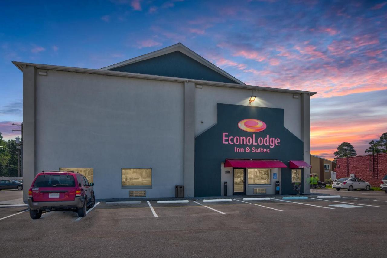 Econo Lodge Inn & Suites I-64 & Us 13 Virginia Beach Luaran gambar