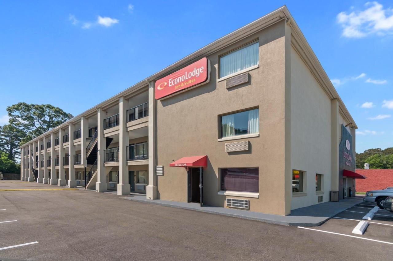 Econo Lodge Inn & Suites I-64 & Us 13 Virginia Beach Luaran gambar