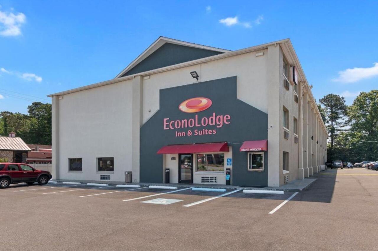 Econo Lodge Inn & Suites I-64 & Us 13 Virginia Beach Luaran gambar