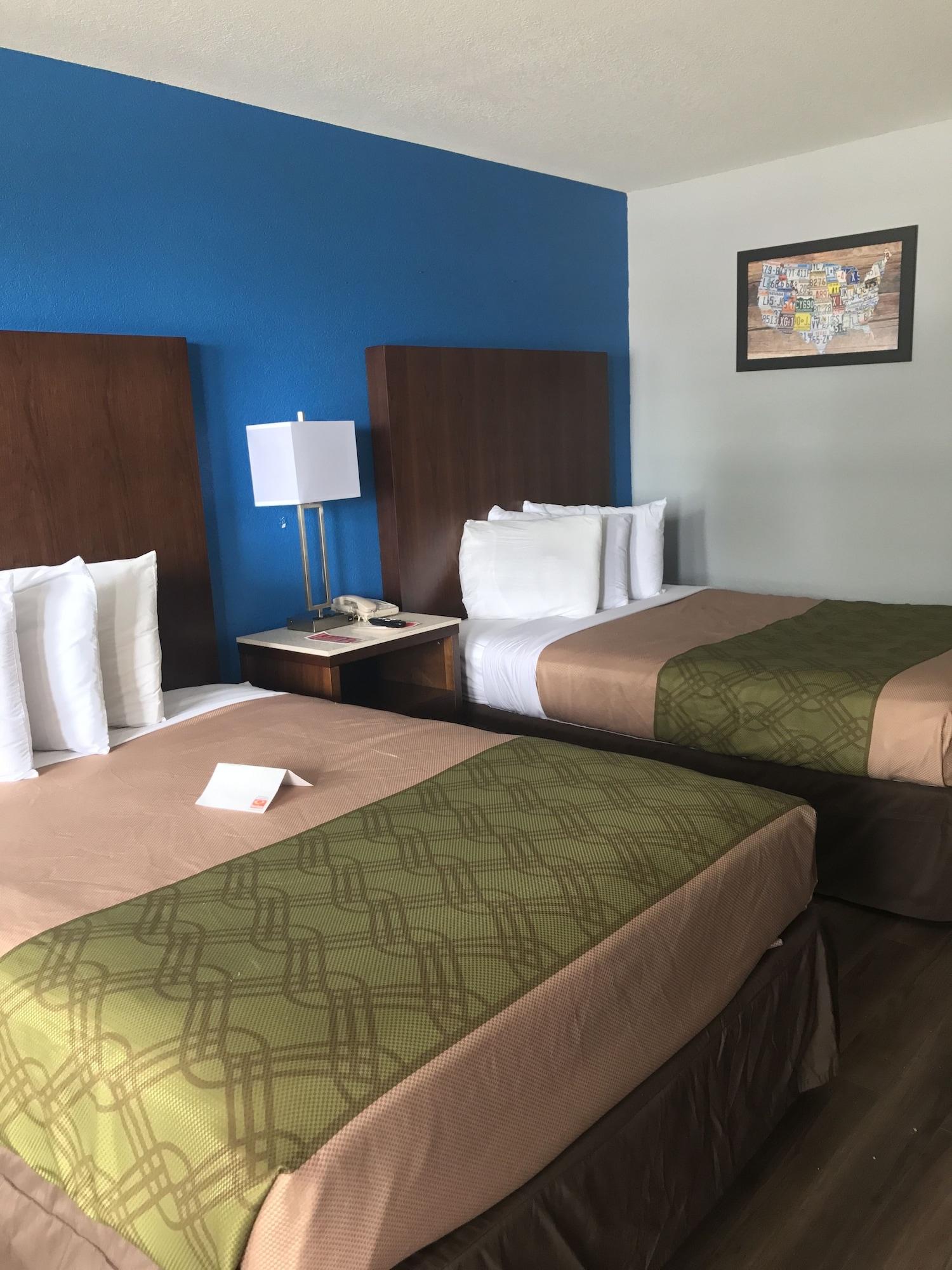 Econo Lodge Inn & Suites I-64 & Us 13 Virginia Beach Luaran gambar