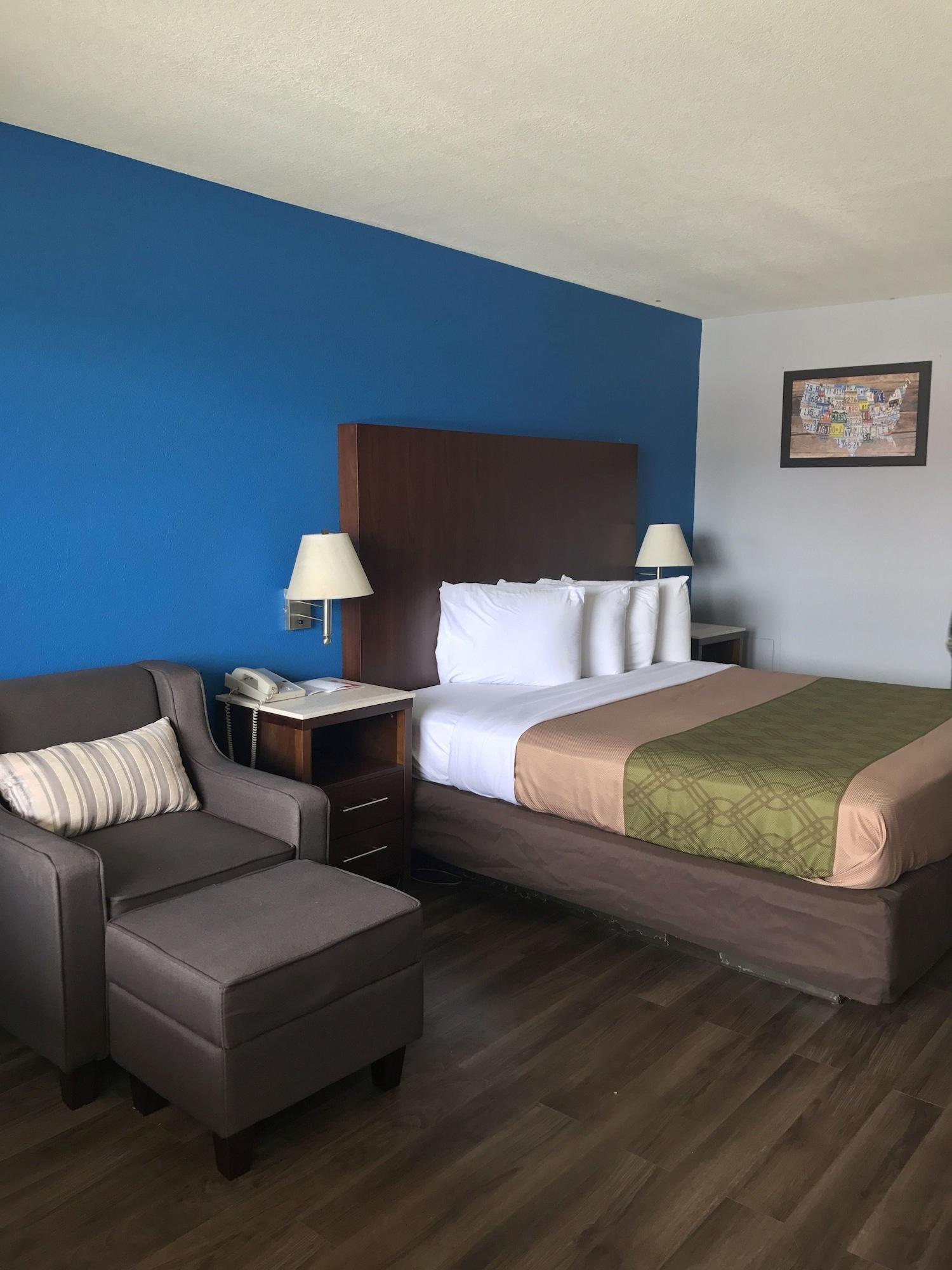 Econo Lodge Inn & Suites I-64 & Us 13 Virginia Beach Luaran gambar