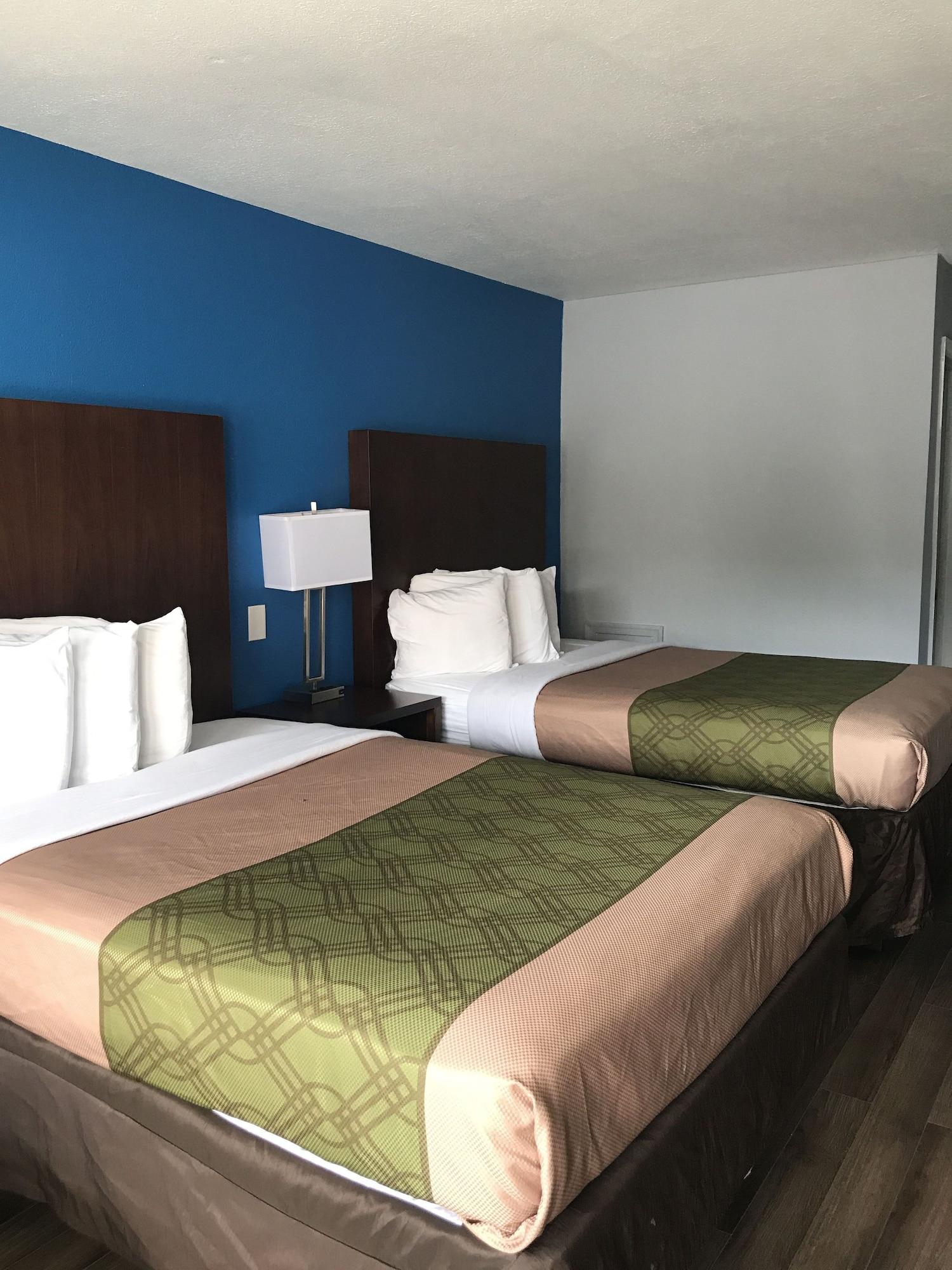 Econo Lodge Inn & Suites I-64 & Us 13 Virginia Beach Luaran gambar