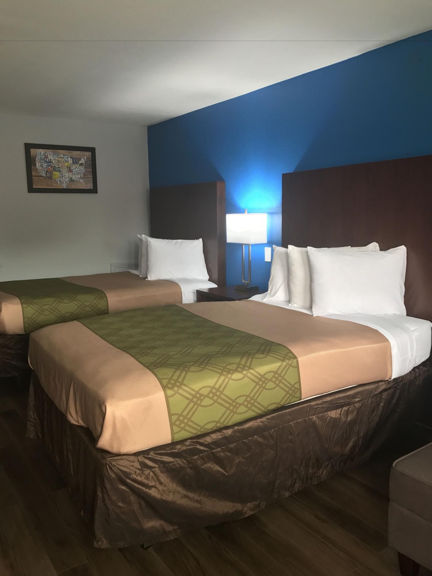 Econo Lodge Inn & Suites I-64 & Us 13 Virginia Beach Luaran gambar