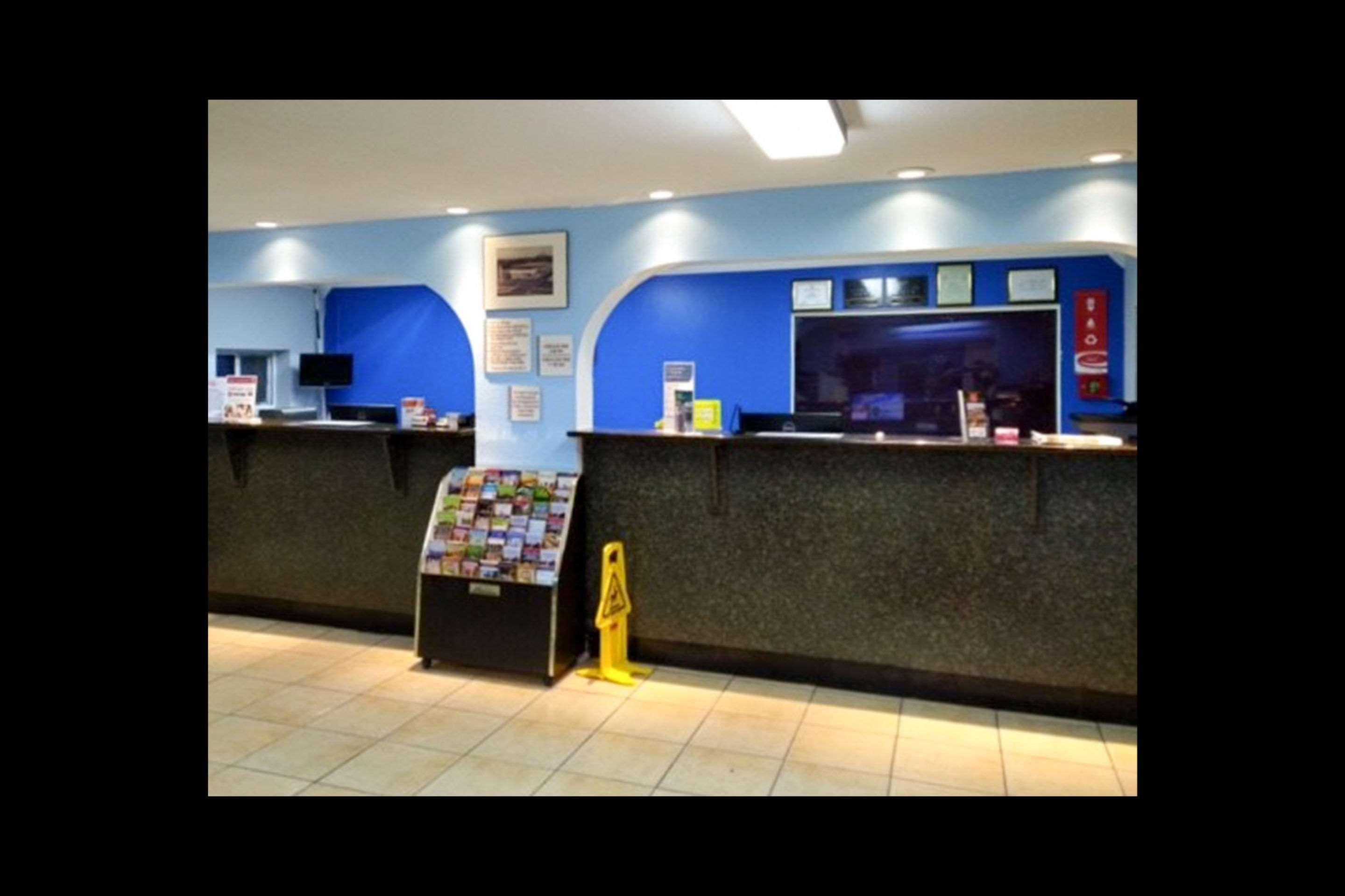 Econo Lodge Inn & Suites I-64 & Us 13 Virginia Beach Luaran gambar