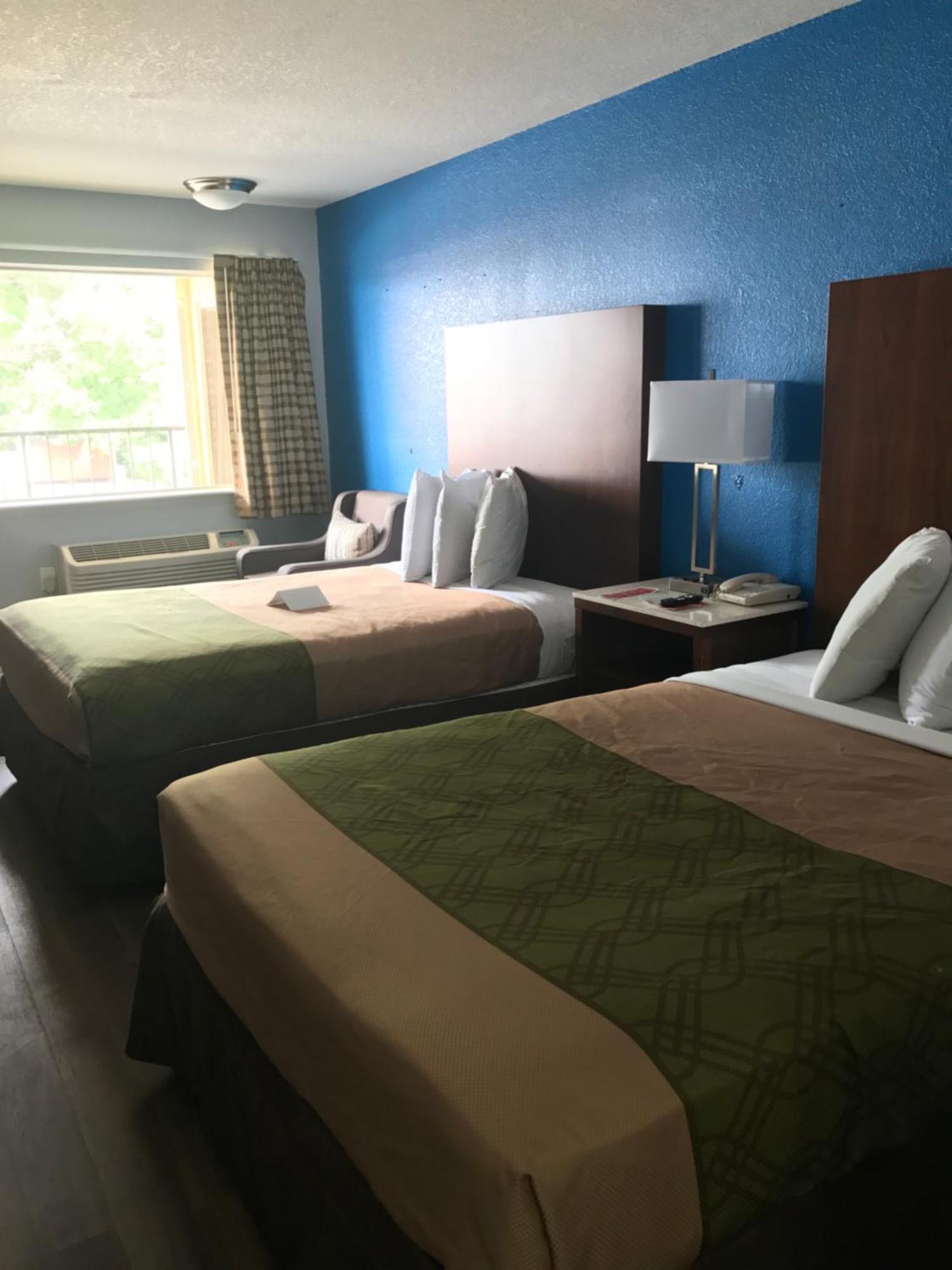 Econo Lodge Inn & Suites I-64 & Us 13 Virginia Beach Luaran gambar