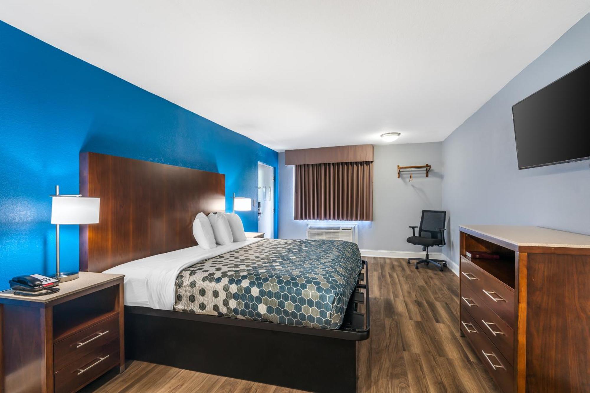 Econo Lodge Inn & Suites I-64 & Us 13 Virginia Beach Luaran gambar