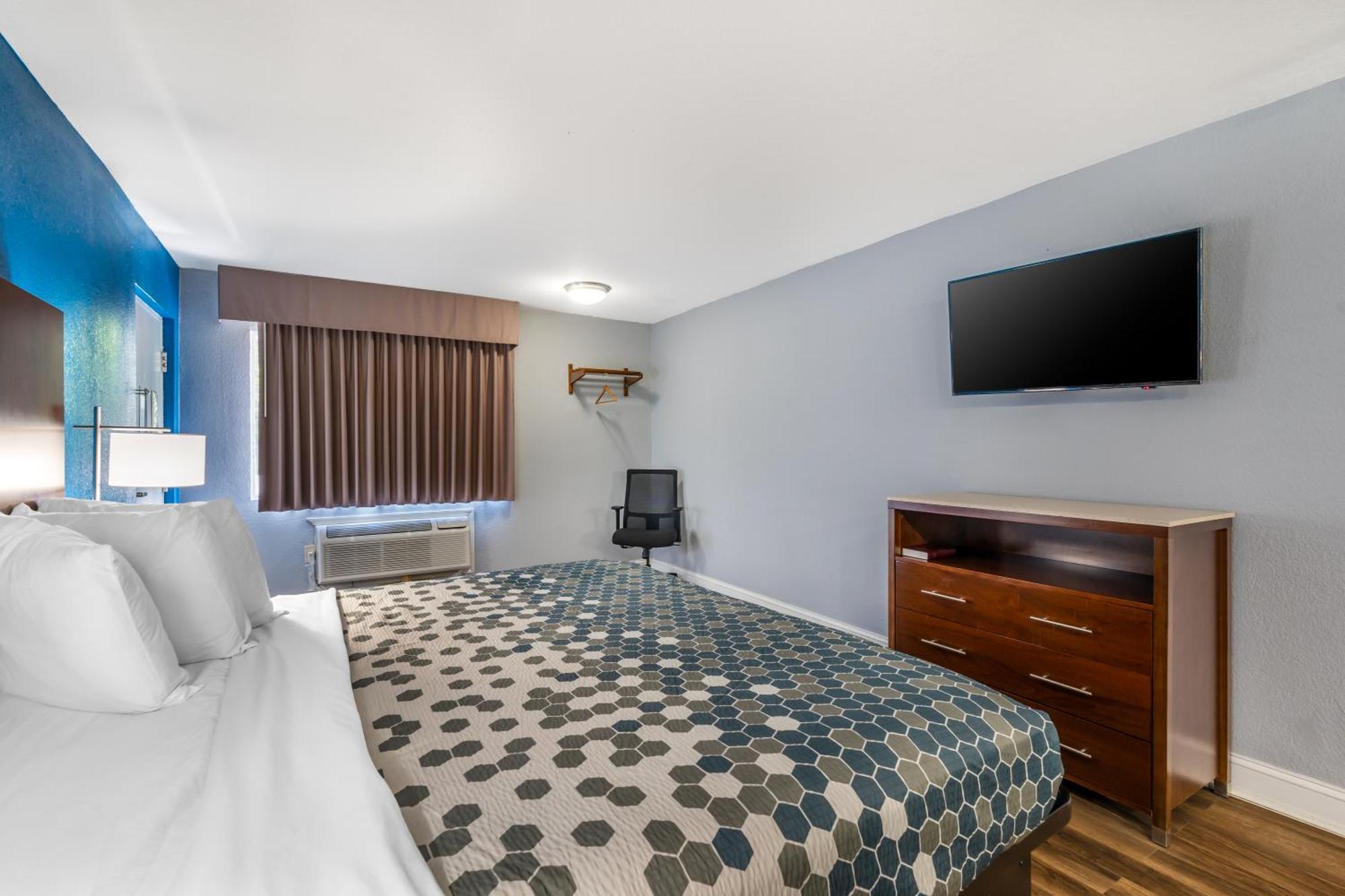 Econo Lodge Inn & Suites I-64 & Us 13 Virginia Beach Luaran gambar