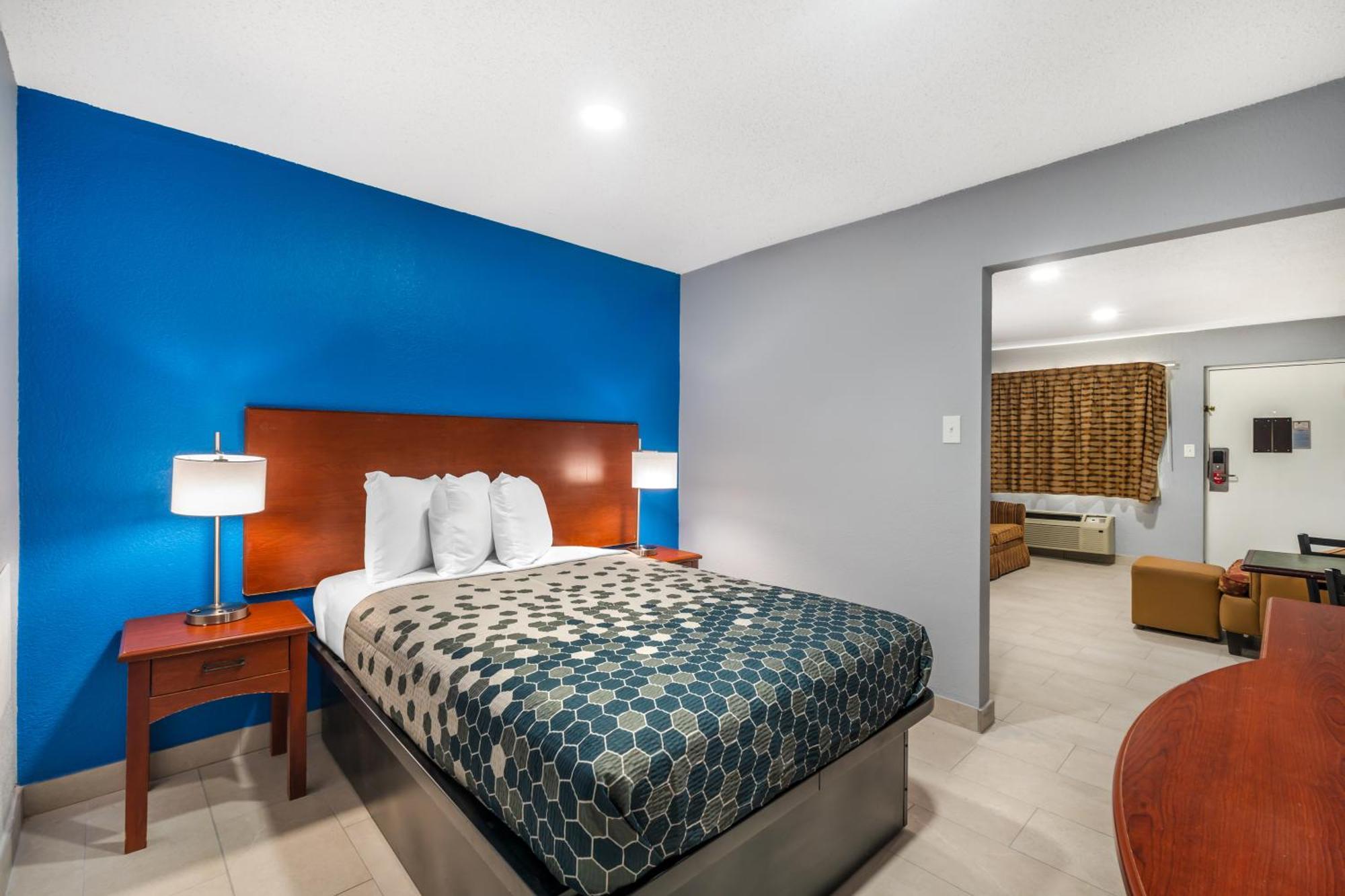 Econo Lodge Inn & Suites I-64 & Us 13 Virginia Beach Luaran gambar