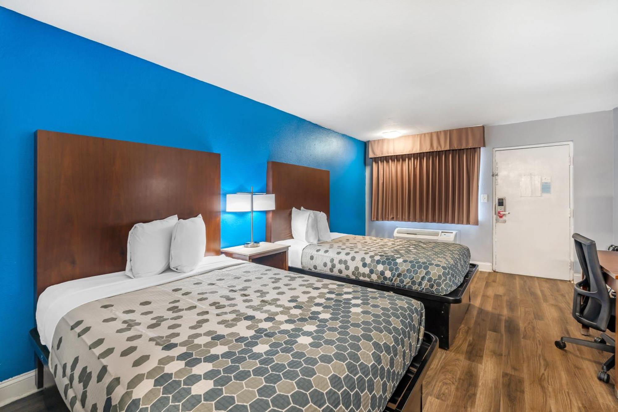 Econo Lodge Inn & Suites I-64 & Us 13 Virginia Beach Luaran gambar