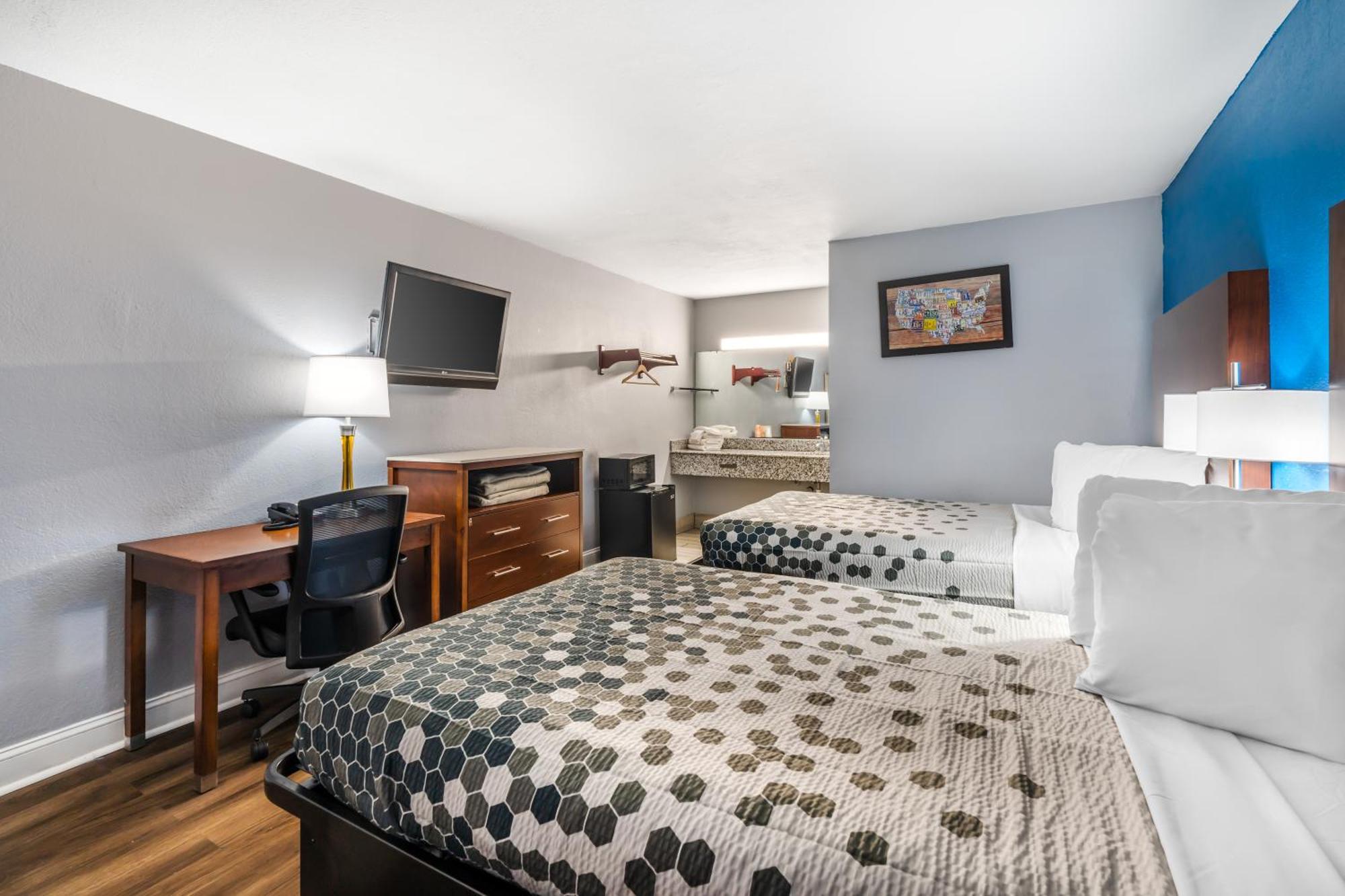 Econo Lodge Inn & Suites I-64 & Us 13 Virginia Beach Luaran gambar
