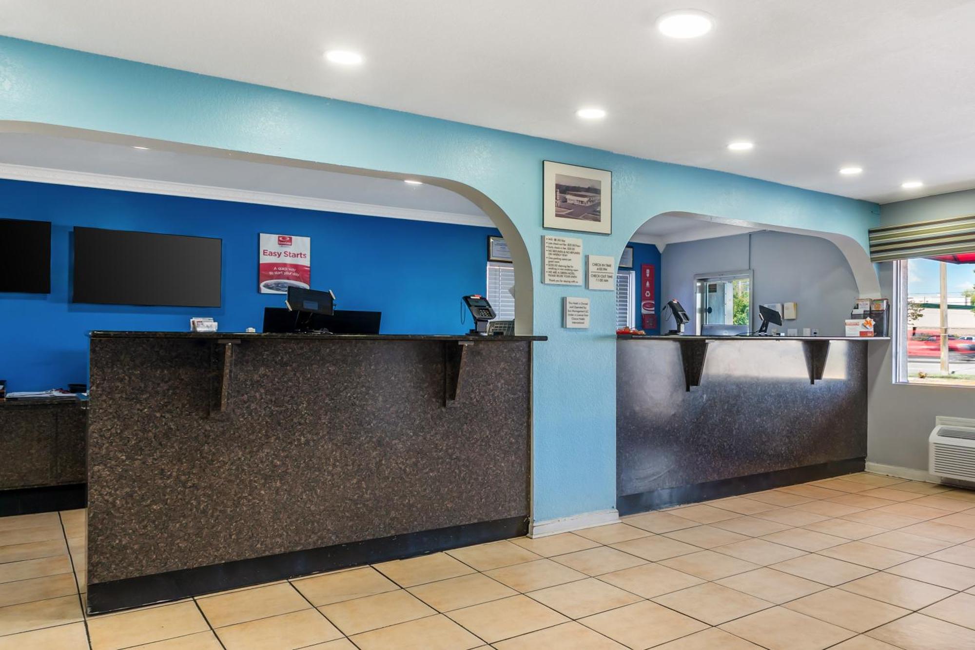 Econo Lodge Inn & Suites I-64 & Us 13 Virginia Beach Luaran gambar
