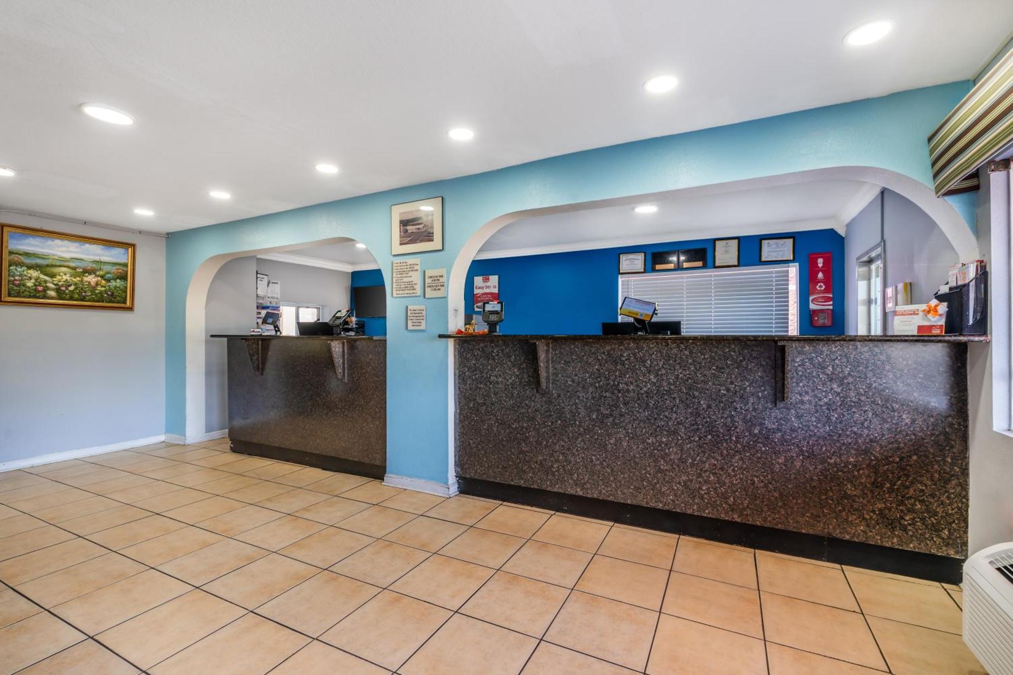 Econo Lodge Inn & Suites I-64 & Us 13 Virginia Beach Luaran gambar