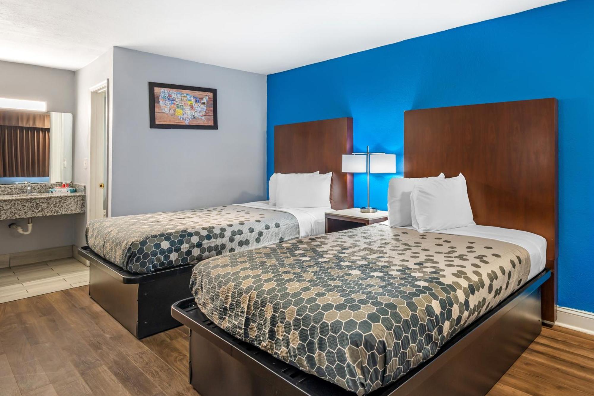 Econo Lodge Inn & Suites I-64 & Us 13 Virginia Beach Luaran gambar