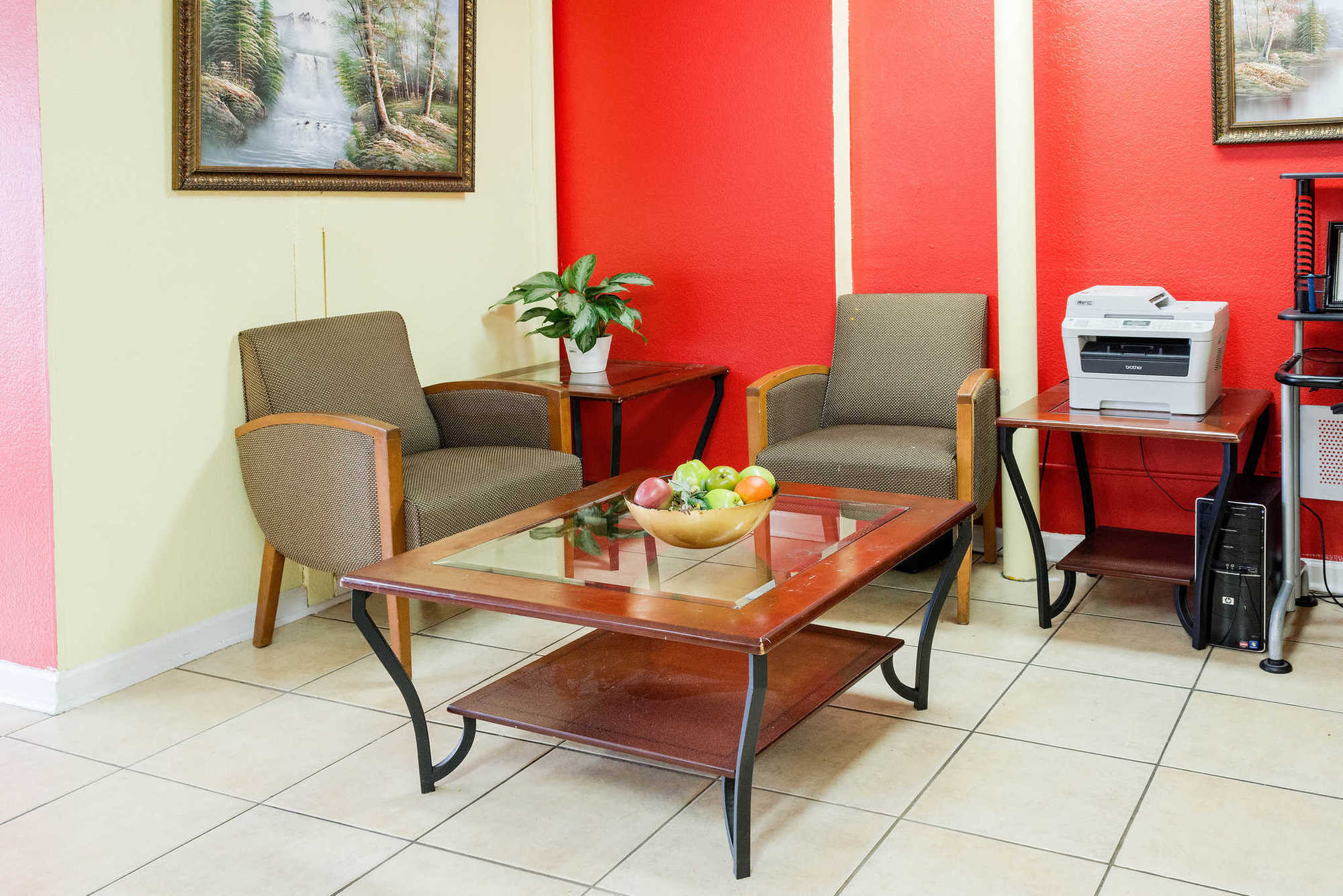 Econo Lodge Inn & Suites I-64 & Us 13 Virginia Beach Dalaman gambar