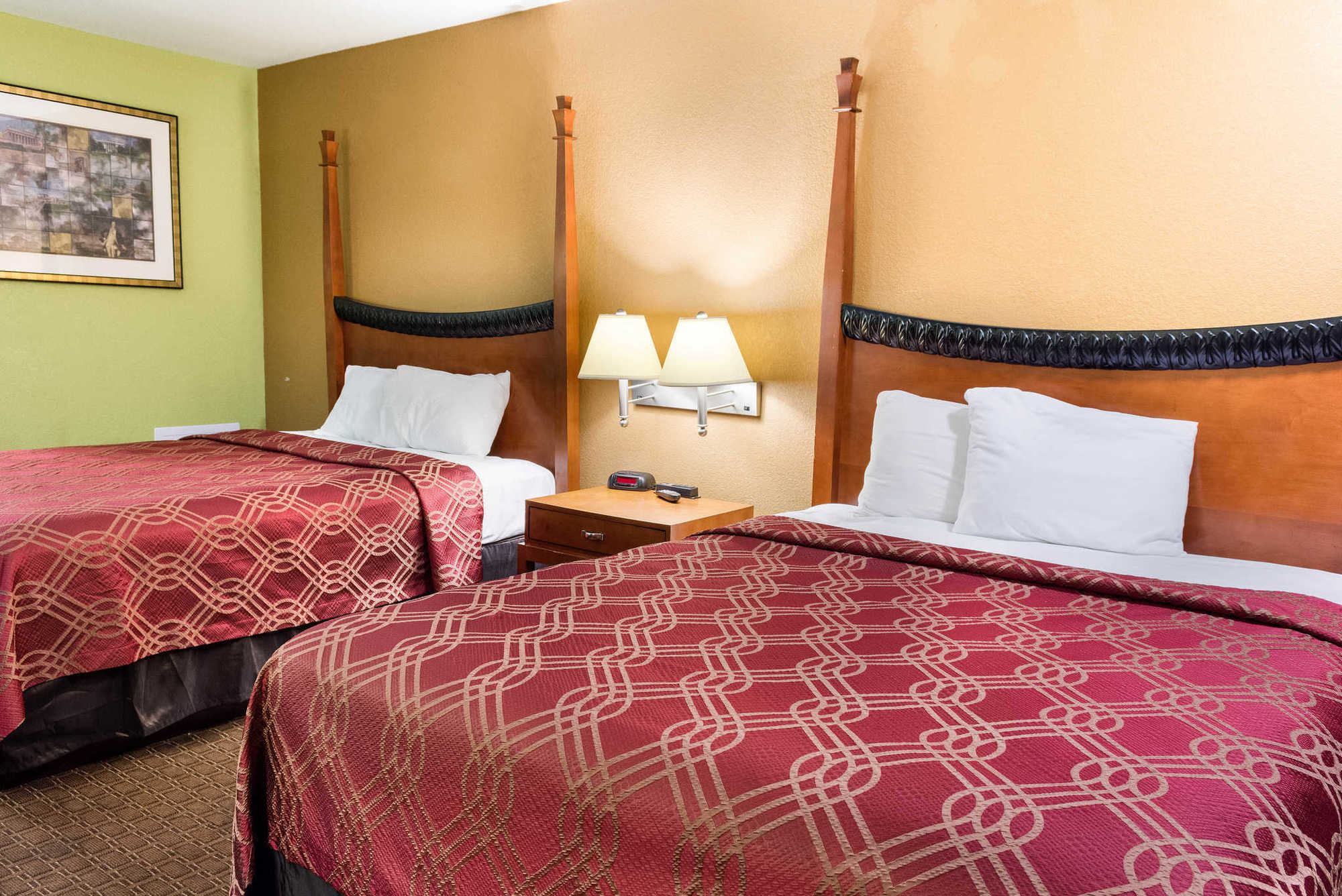 Econo Lodge Inn & Suites I-64 & Us 13 Virginia Beach Bilik gambar