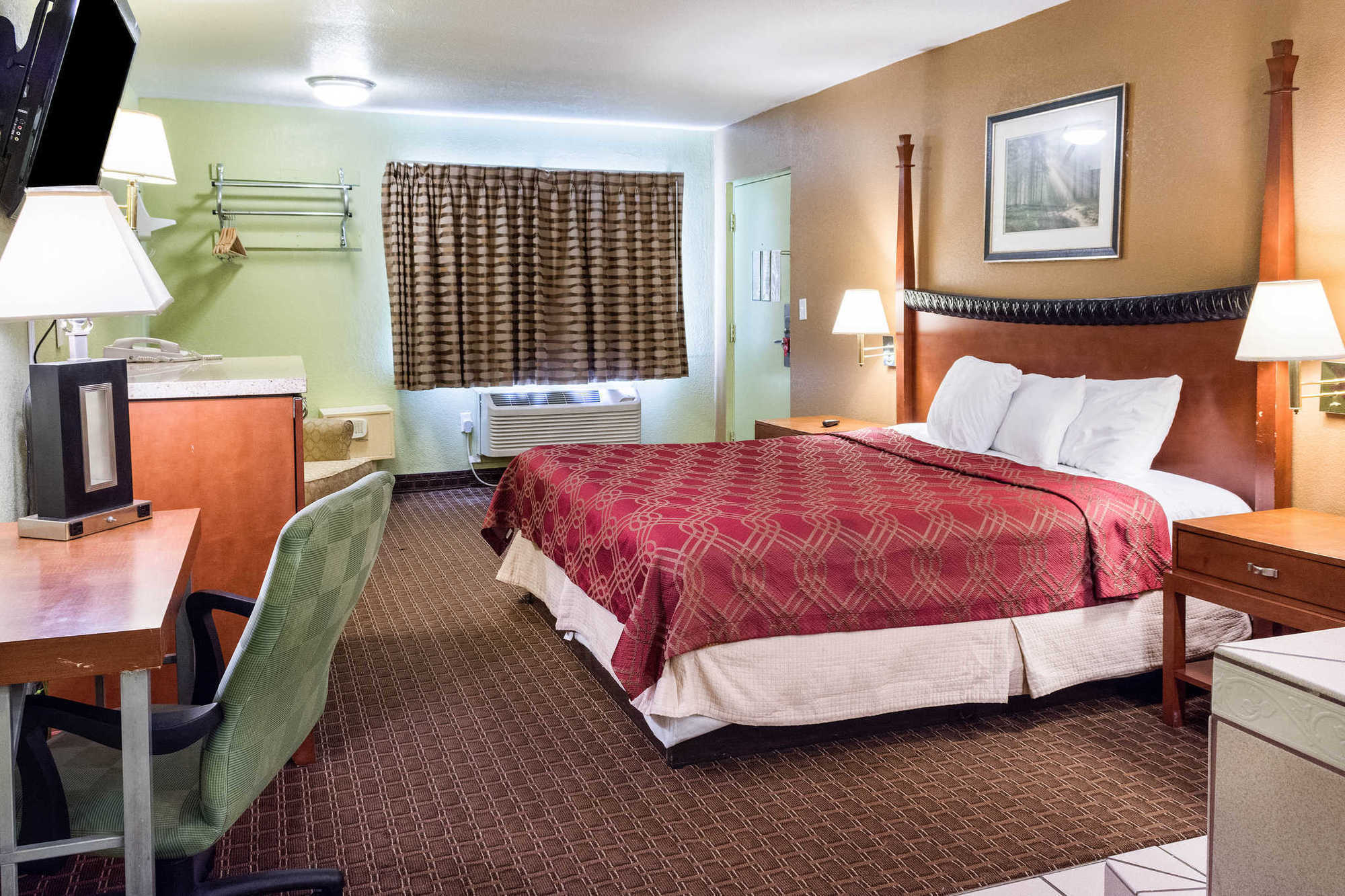 Econo Lodge Inn & Suites I-64 & Us 13 Virginia Beach Bilik gambar